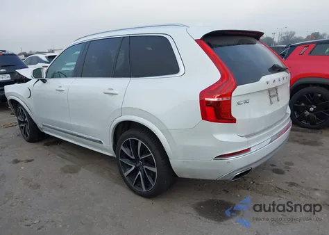 2021 Volvo Xc90 Recharge Plug-In Hybrid T8 Inscription Expression 7 Passenger from USA, damaged, VIN YV4BR0CK0M1717099